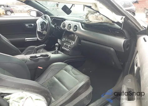 2022 Ford Mustang Gt Premium Fastback z USA, uszkodzony, nr VIN 1FA6P8CF7N5149137